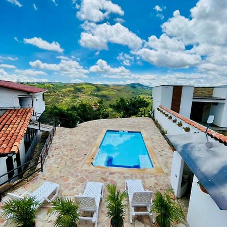 Casa Luna Hotel Campestre & Spa 산힐 외부 사진