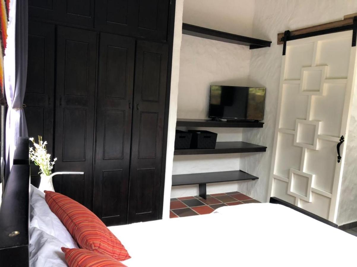 Casa Luna Hotel Campestre & Spa 산힐 외부 사진