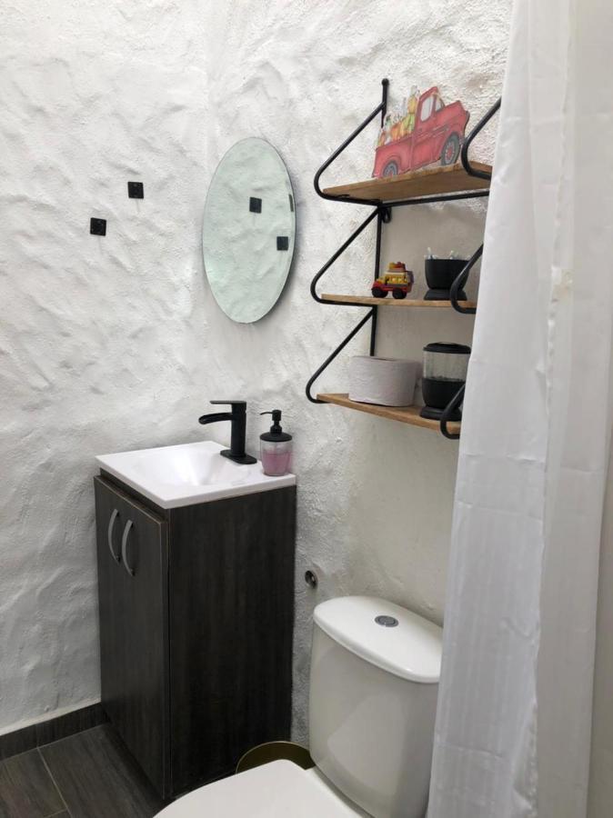 Casa Luna Hotel Campestre & Spa 산힐 외부 사진