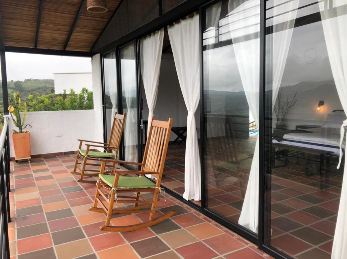Casa Luna Hotel Campestre & Spa 산힐 외부 사진