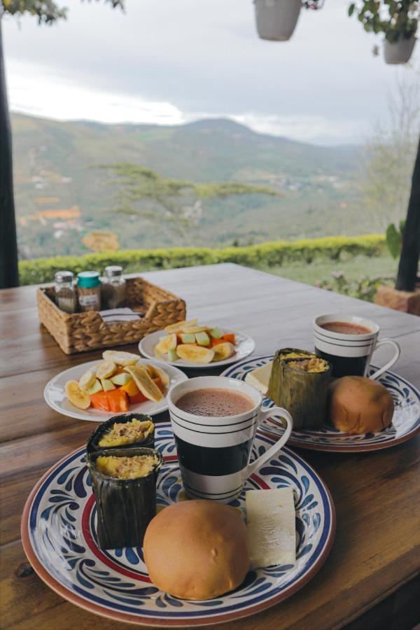 Casa Luna Hotel Campestre & Spa 산힐 외부 사진