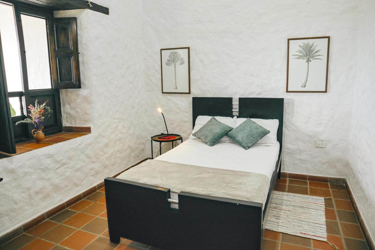Casa Luna Hotel Campestre & Spa 산힐 외부 사진