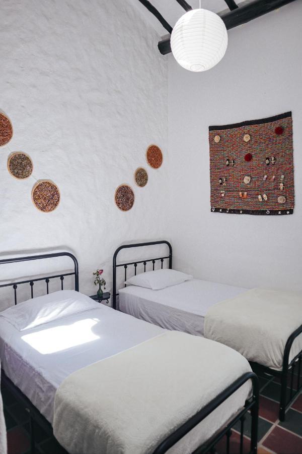 Casa Luna Hotel Campestre & Spa 산힐 외부 사진