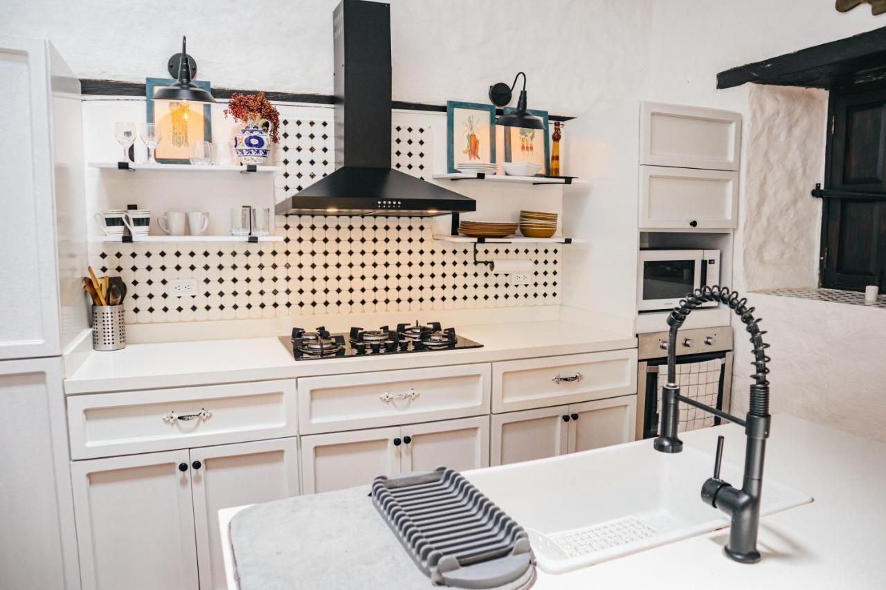 Casa Luna Hotel Campestre & Spa 산힐 외부 사진