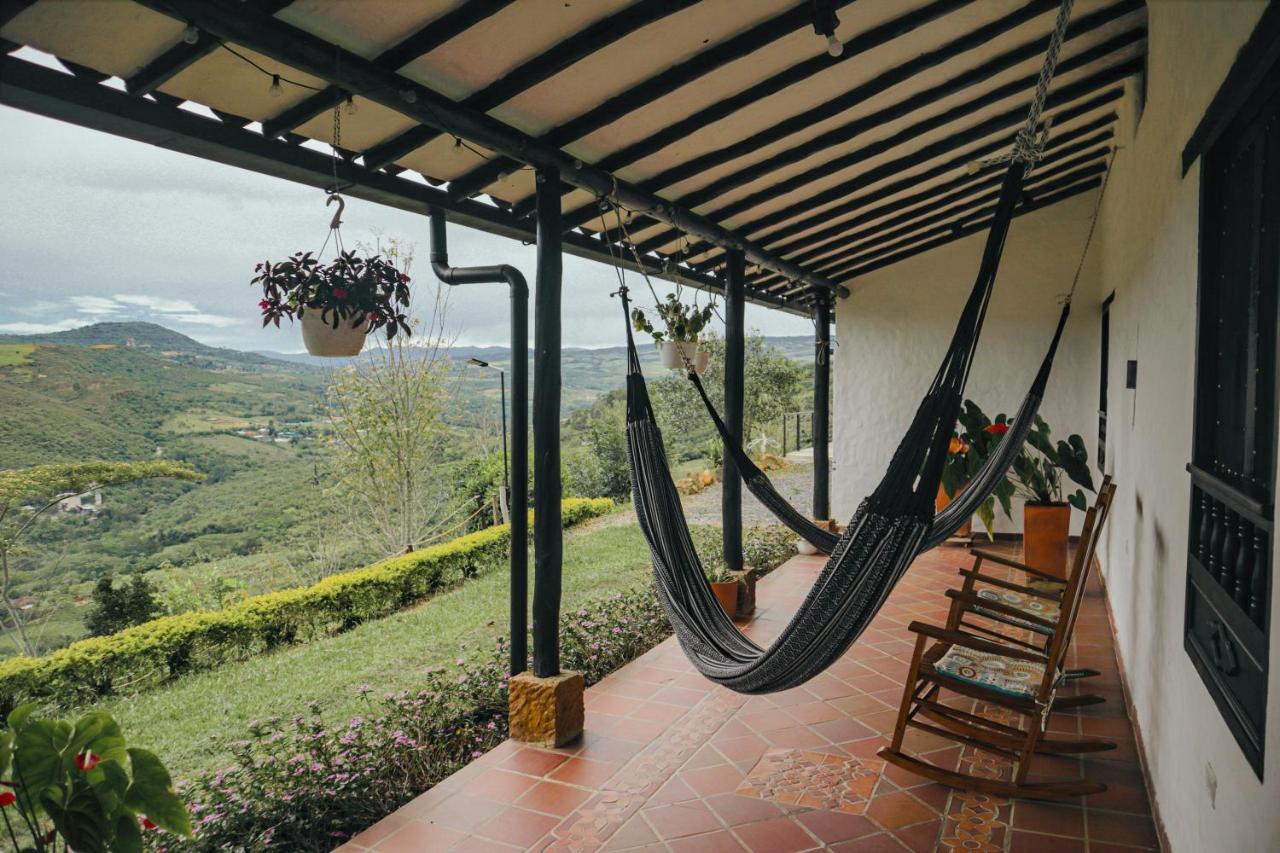 Casa Luna Hotel Campestre & Spa 산힐 외부 사진