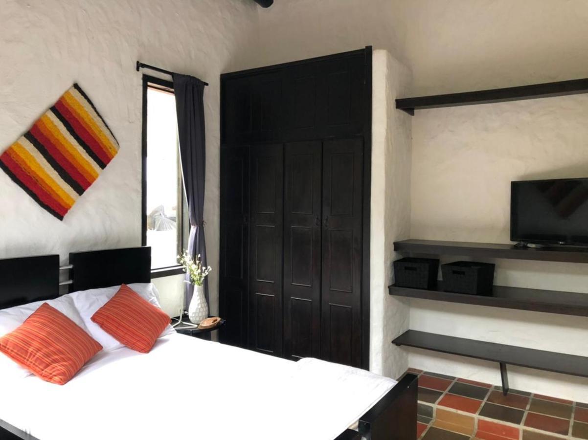 Casa Luna Hotel Campestre & Spa 산힐 외부 사진