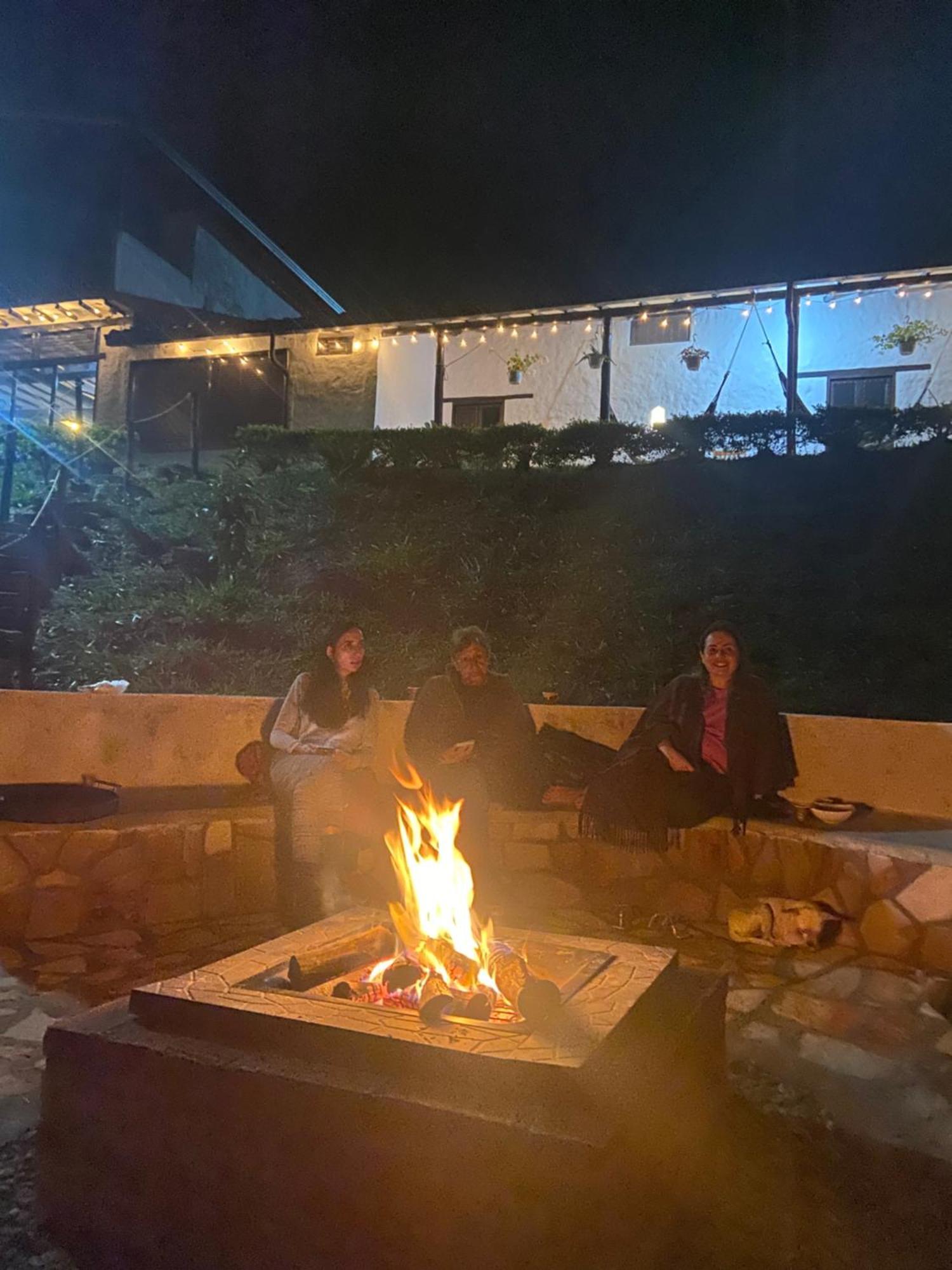 Casa Luna Hotel Campestre & Spa 산힐 외부 사진