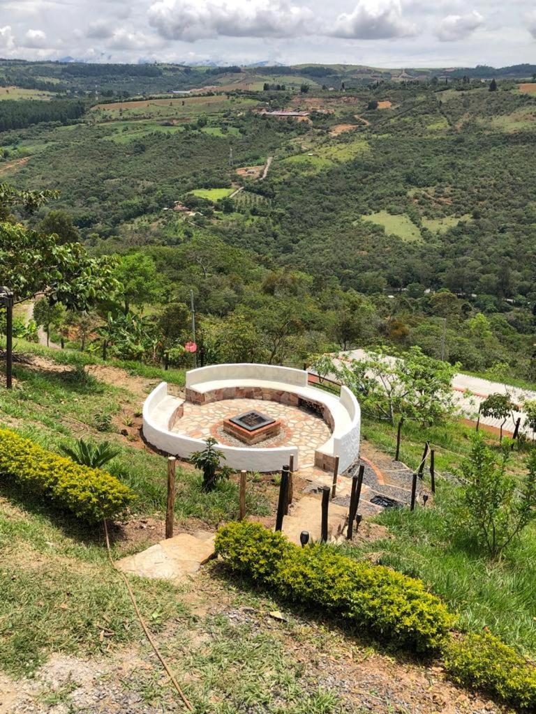 Casa Luna Hotel Campestre & Spa 산힐 외부 사진