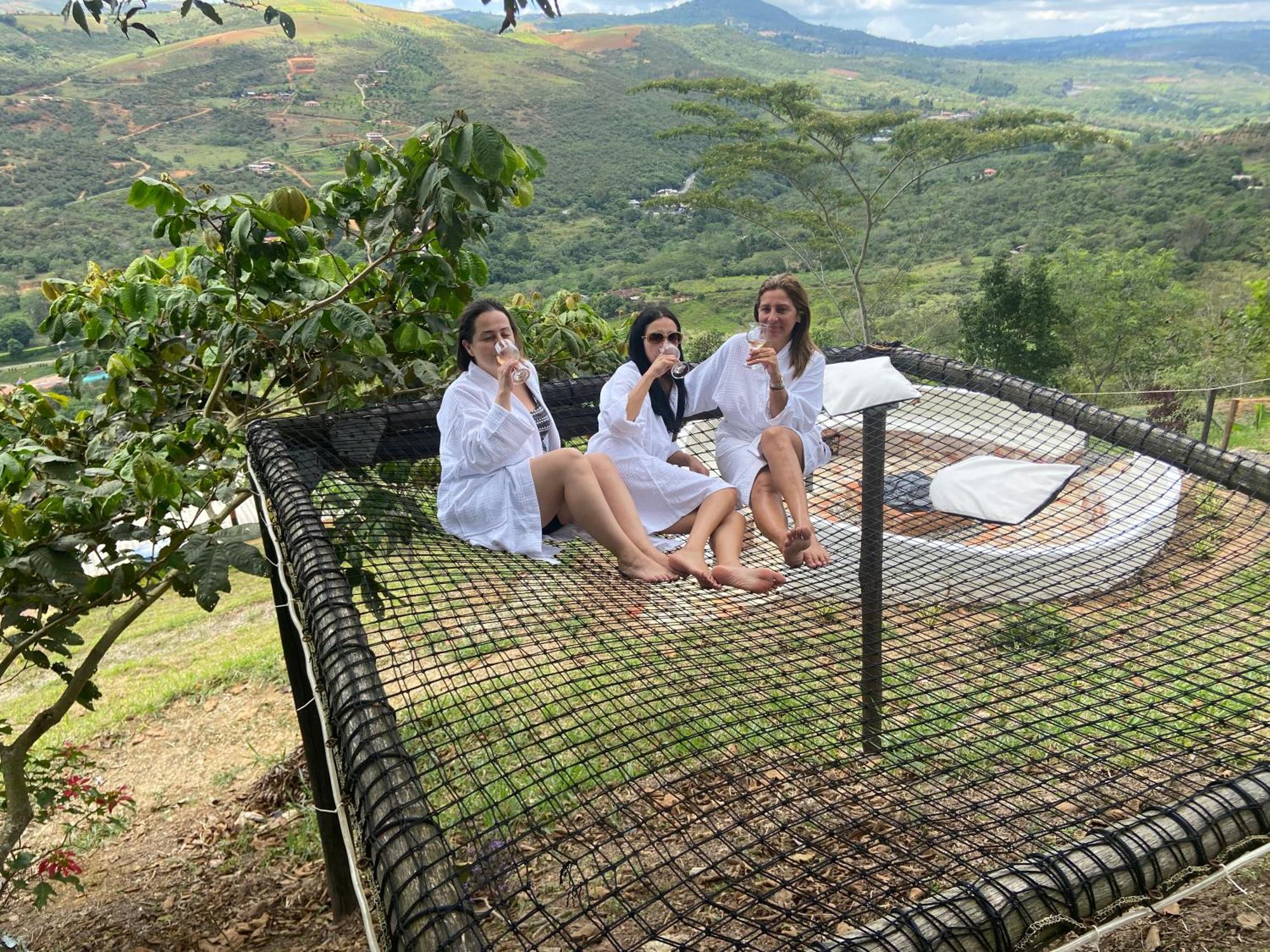 Casa Luna Hotel Campestre & Spa 산힐 외부 사진