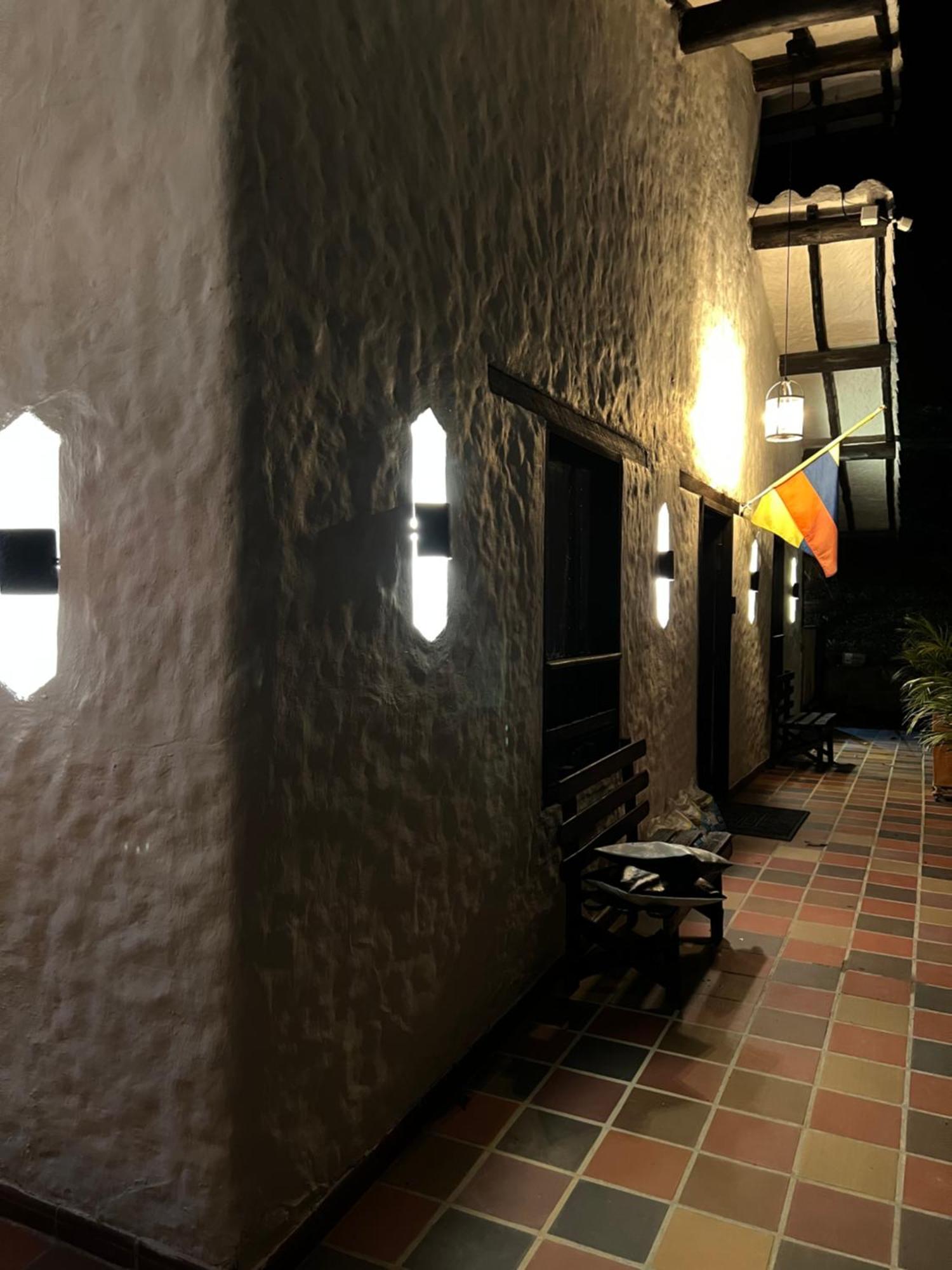 Casa Luna Hotel Campestre & Spa 산힐 외부 사진