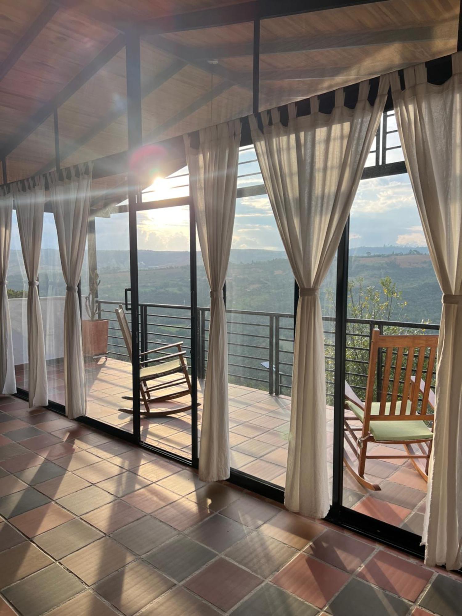 Casa Luna Hotel Campestre & Spa 산힐 외부 사진