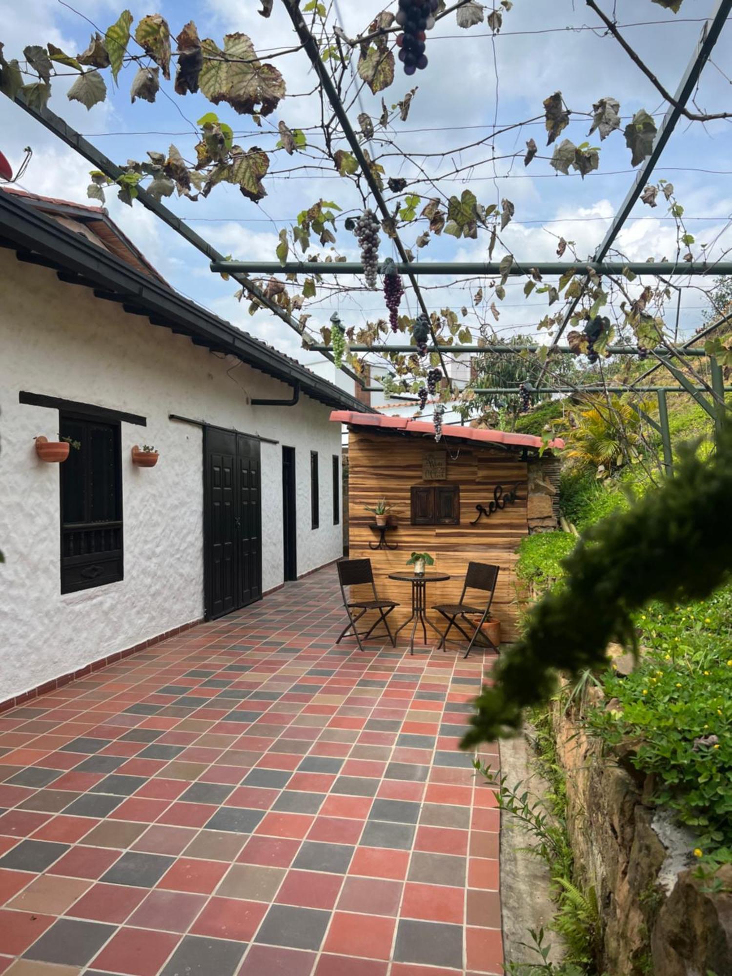 Casa Luna Hotel Campestre & Spa 산힐 외부 사진
