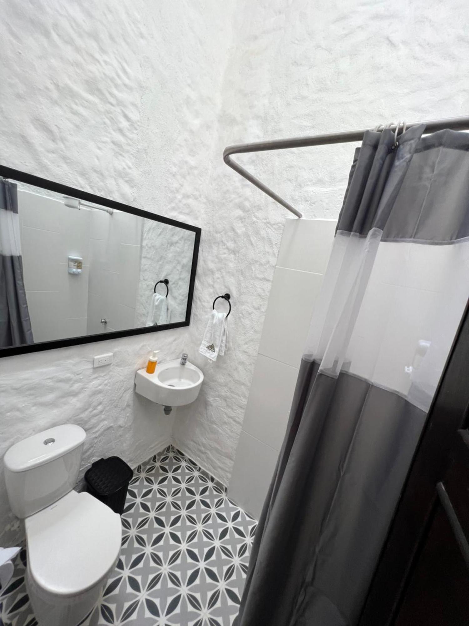Casa Luna Hotel Campestre & Spa 산힐 외부 사진