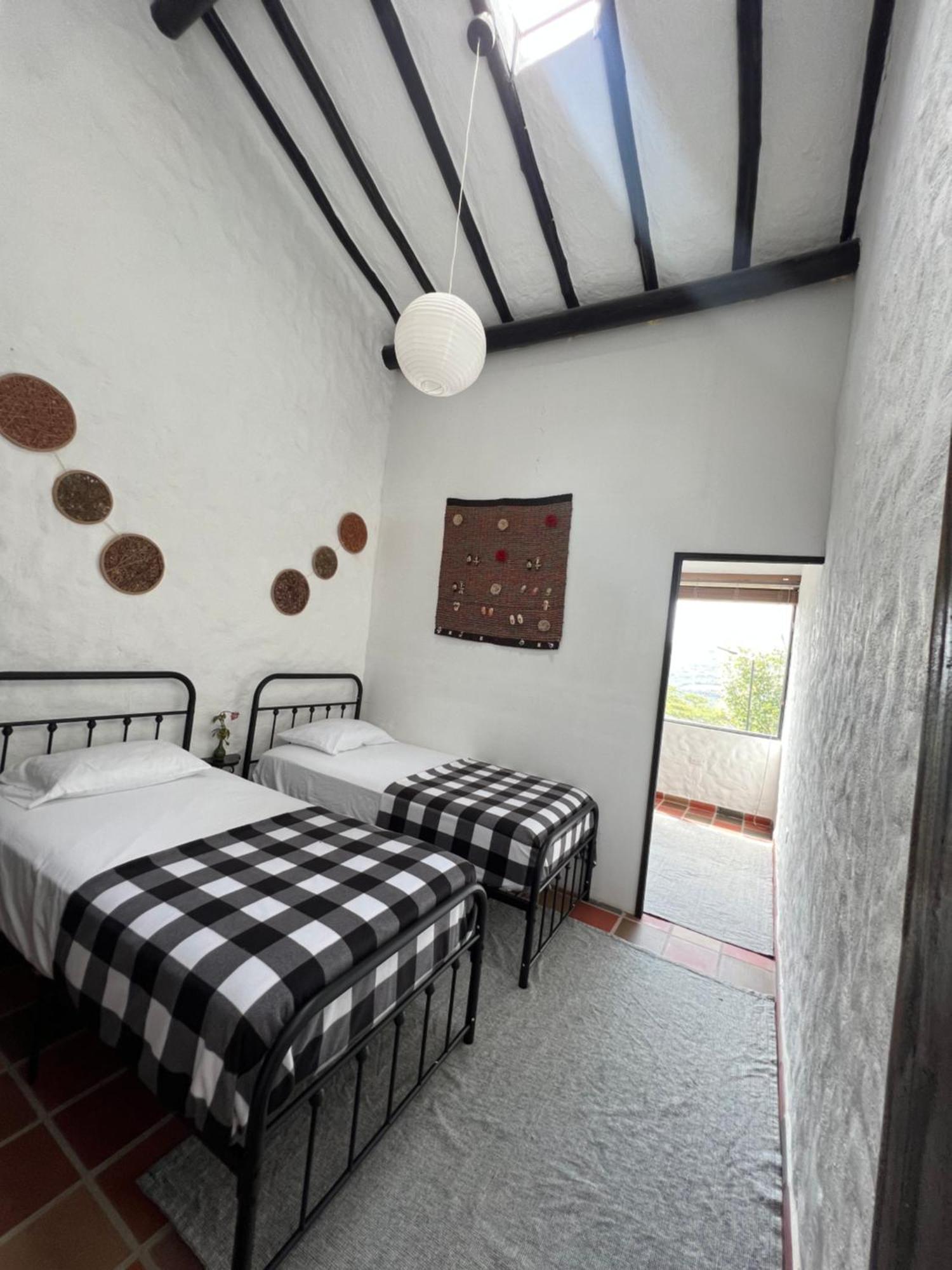 Casa Luna Hotel Campestre & Spa 산힐 외부 사진