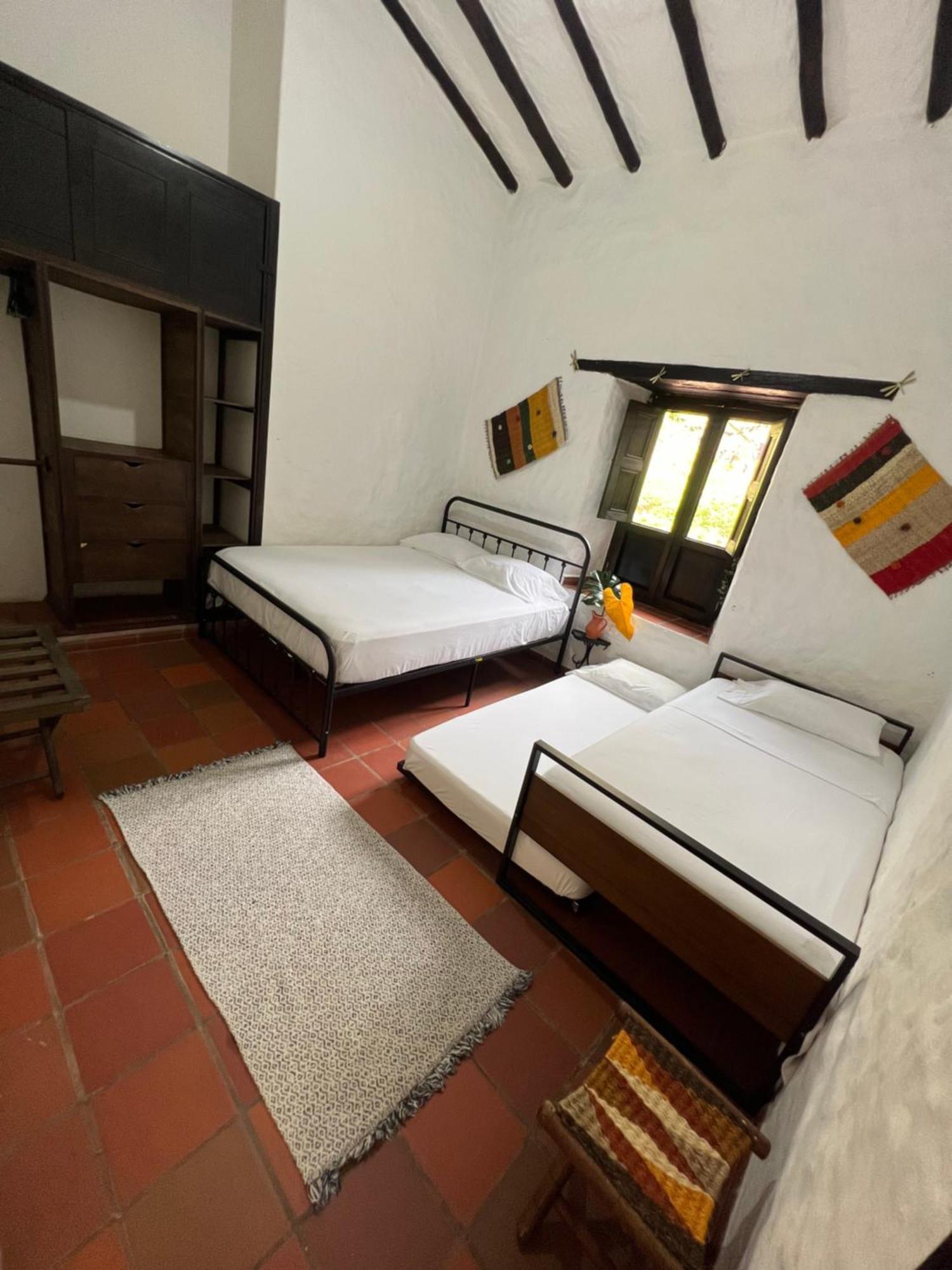 Casa Luna Hotel Campestre & Spa 산힐 외부 사진