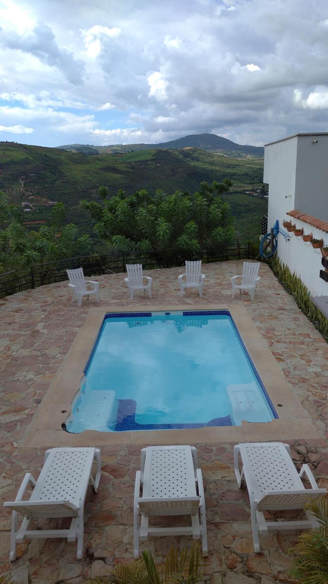 Casa Luna Hotel Campestre & Spa 산힐 외부 사진