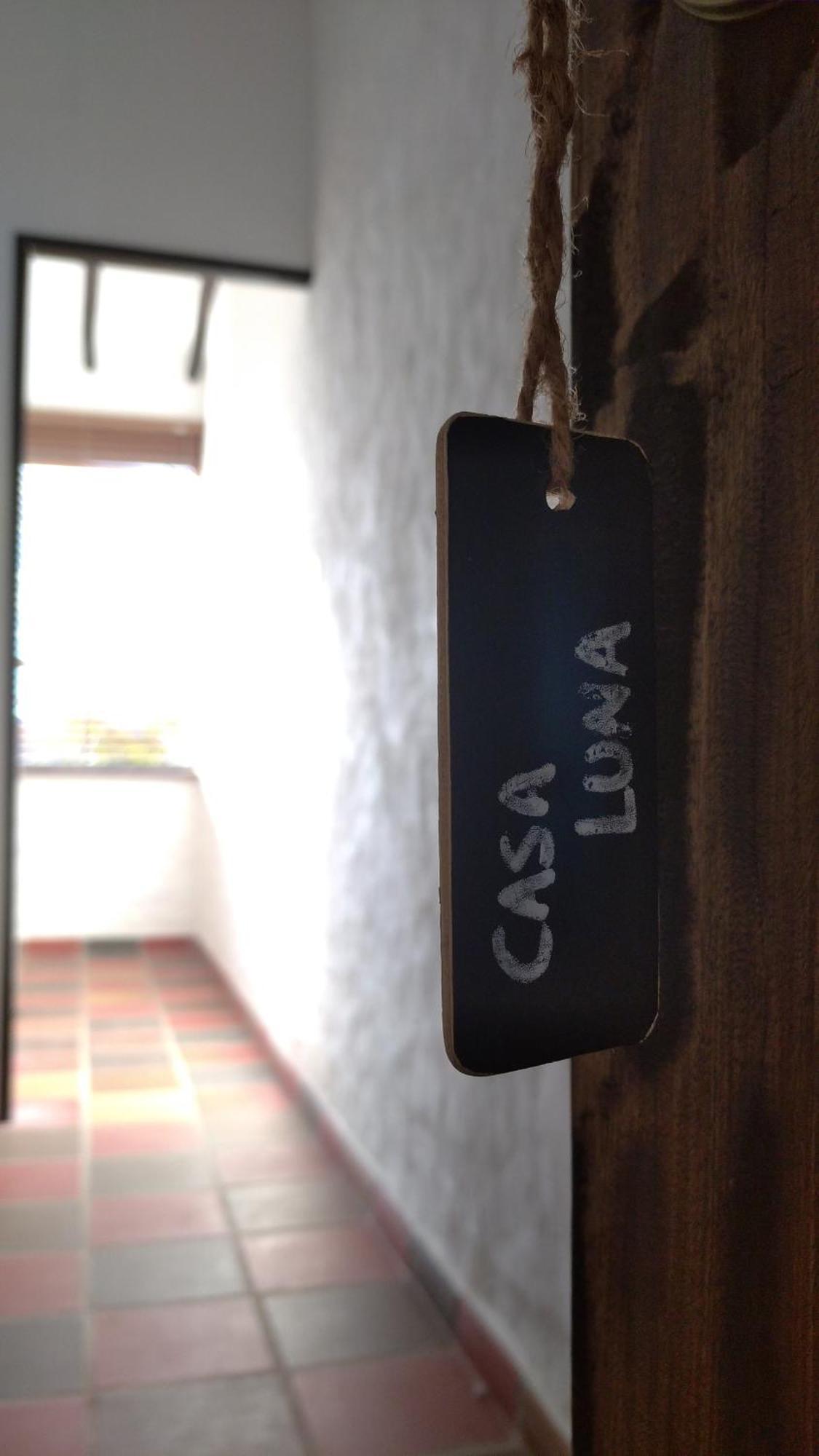 Casa Luna Hotel Campestre & Spa 산힐 외부 사진