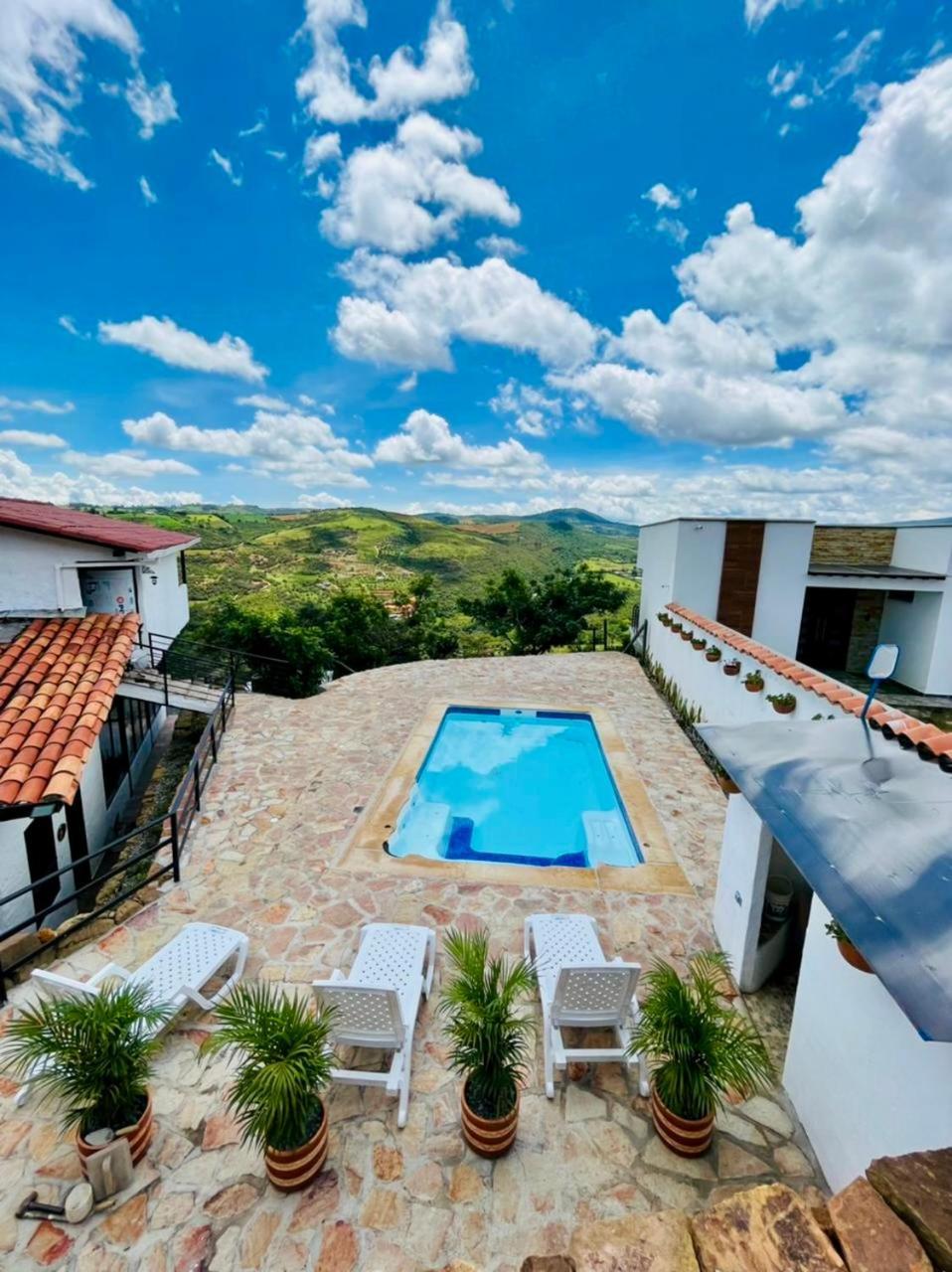 Casa Luna Hotel Campestre & Spa 산힐 외부 사진