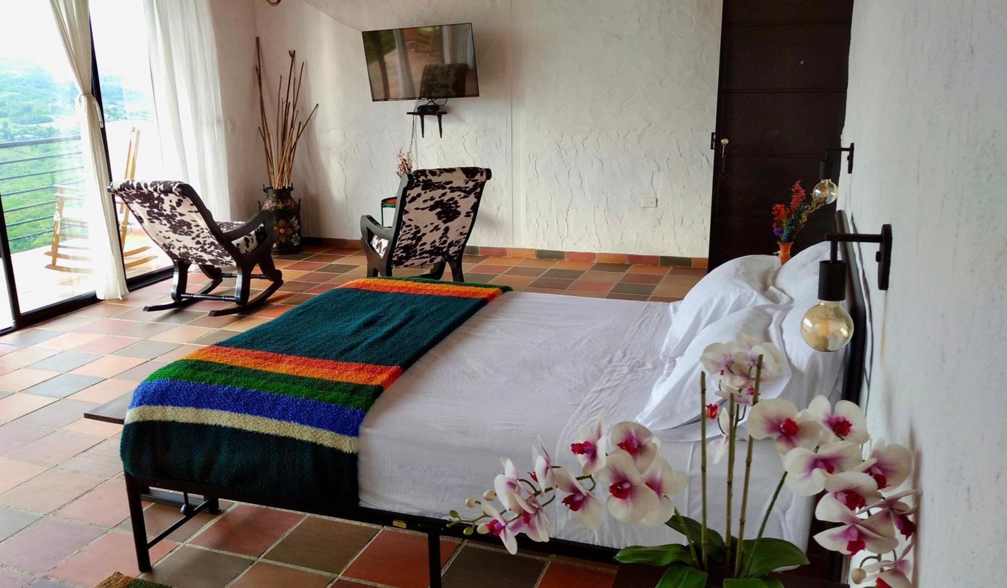 Casa Luna Hotel Campestre & Spa 산힐 외부 사진