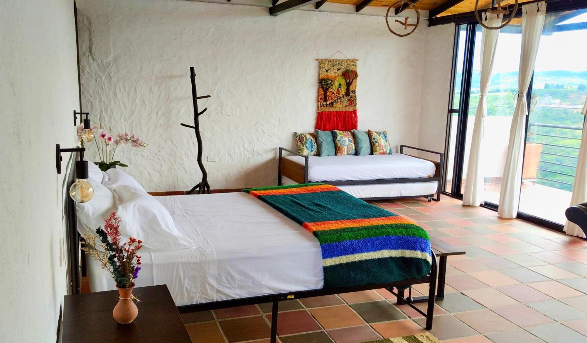 Casa Luna Hotel Campestre & Spa 산힐 외부 사진