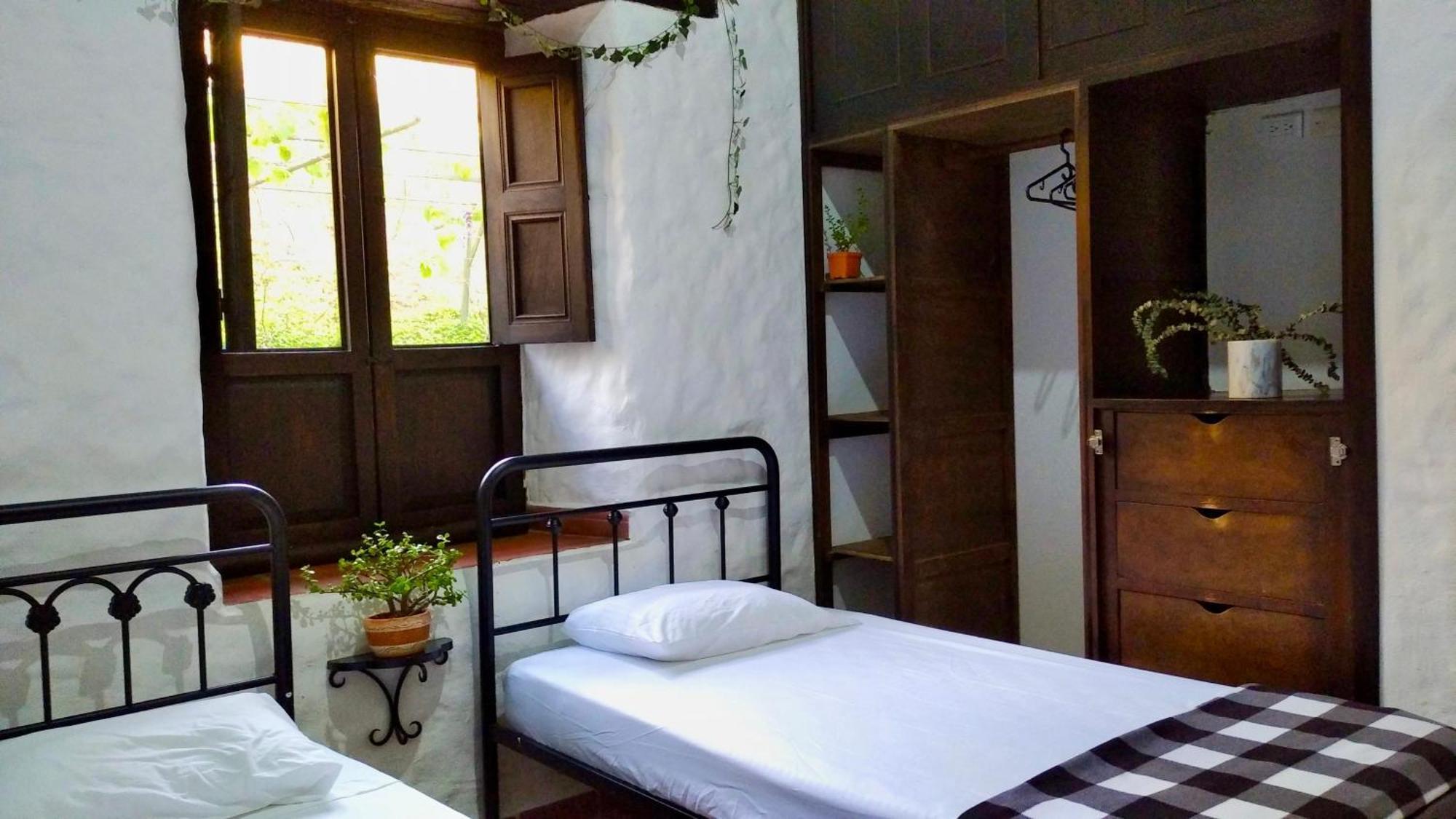 Casa Luna Hotel Campestre & Spa 산힐 외부 사진